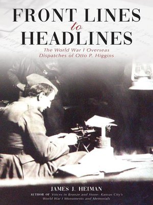 cover image of Front Lines to Headlines